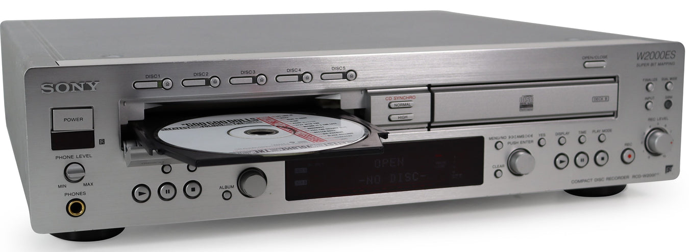 Compact Disc CD Recorder