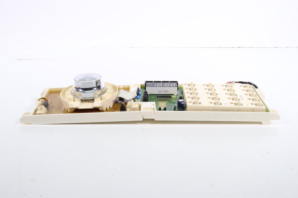 LG Washer Interface Control Board | EBR80321807 | EBR81300801 | |BKV4