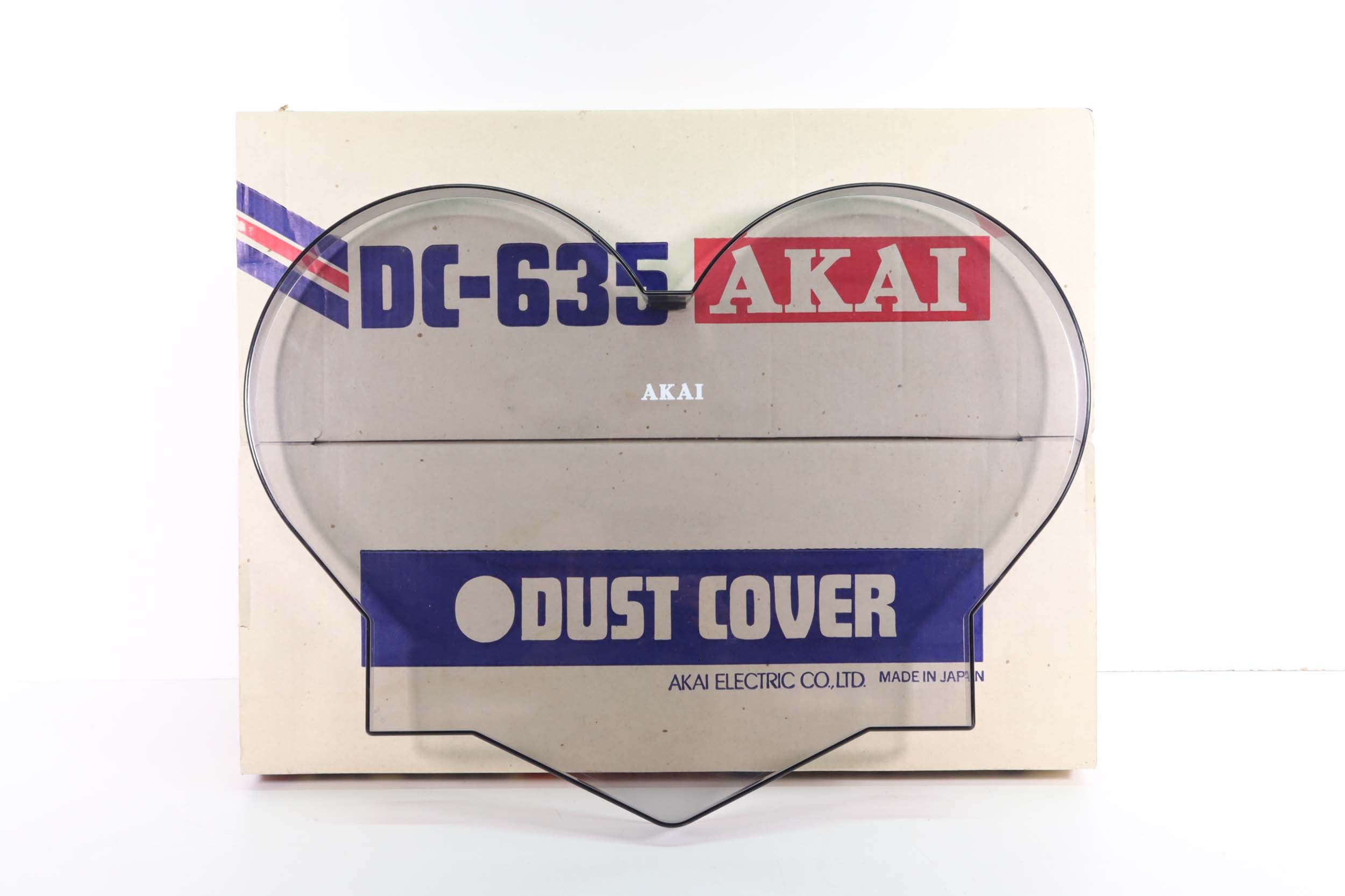 NEW DUST COVER for Akai GX-620 GX-625 etc Reel to Reel Recorders 