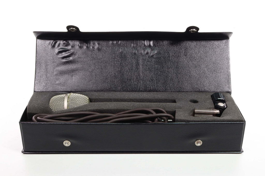 AudioTechnica AT813 Unidirectional Electret Condenser Microphone