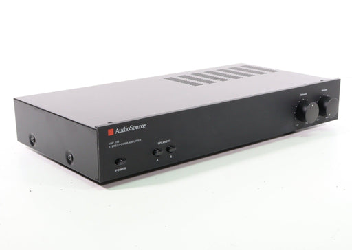AudioSource Amp 100 Stereo Power Amplifier-Electronics-SpenCertified-vintage-refurbished-electronics