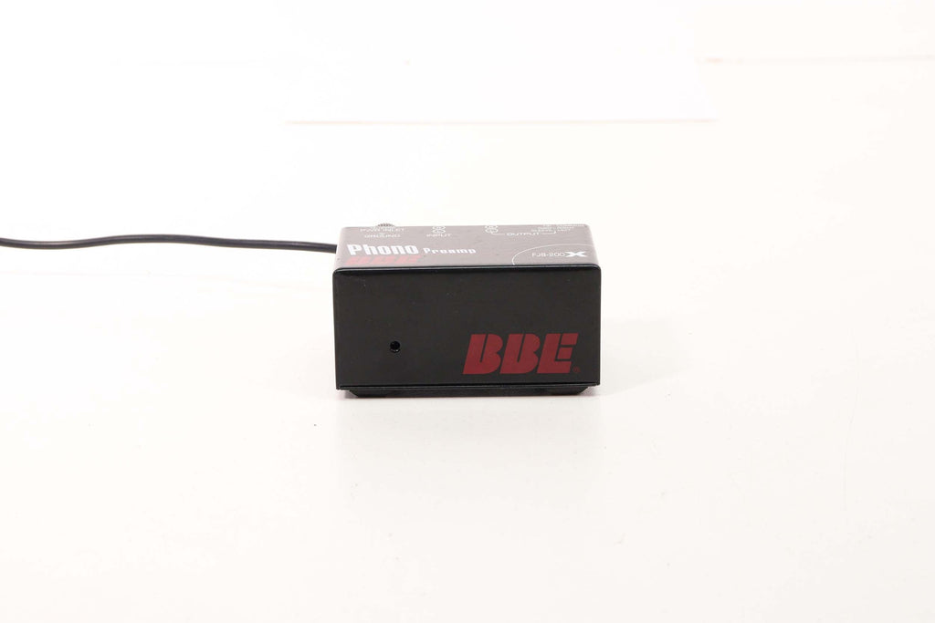 BBE FJB200X Phono Preamp