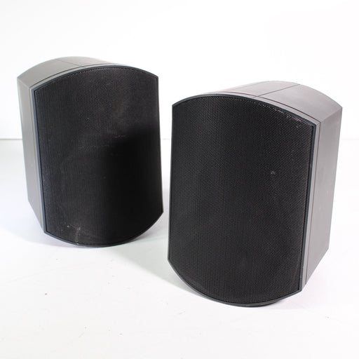 B&W Bowers & Wilkins Rock Solid Sounds 150W Monitor Speaker Pair-Speakers-SpenCertified-vintage-refurbished-electronics