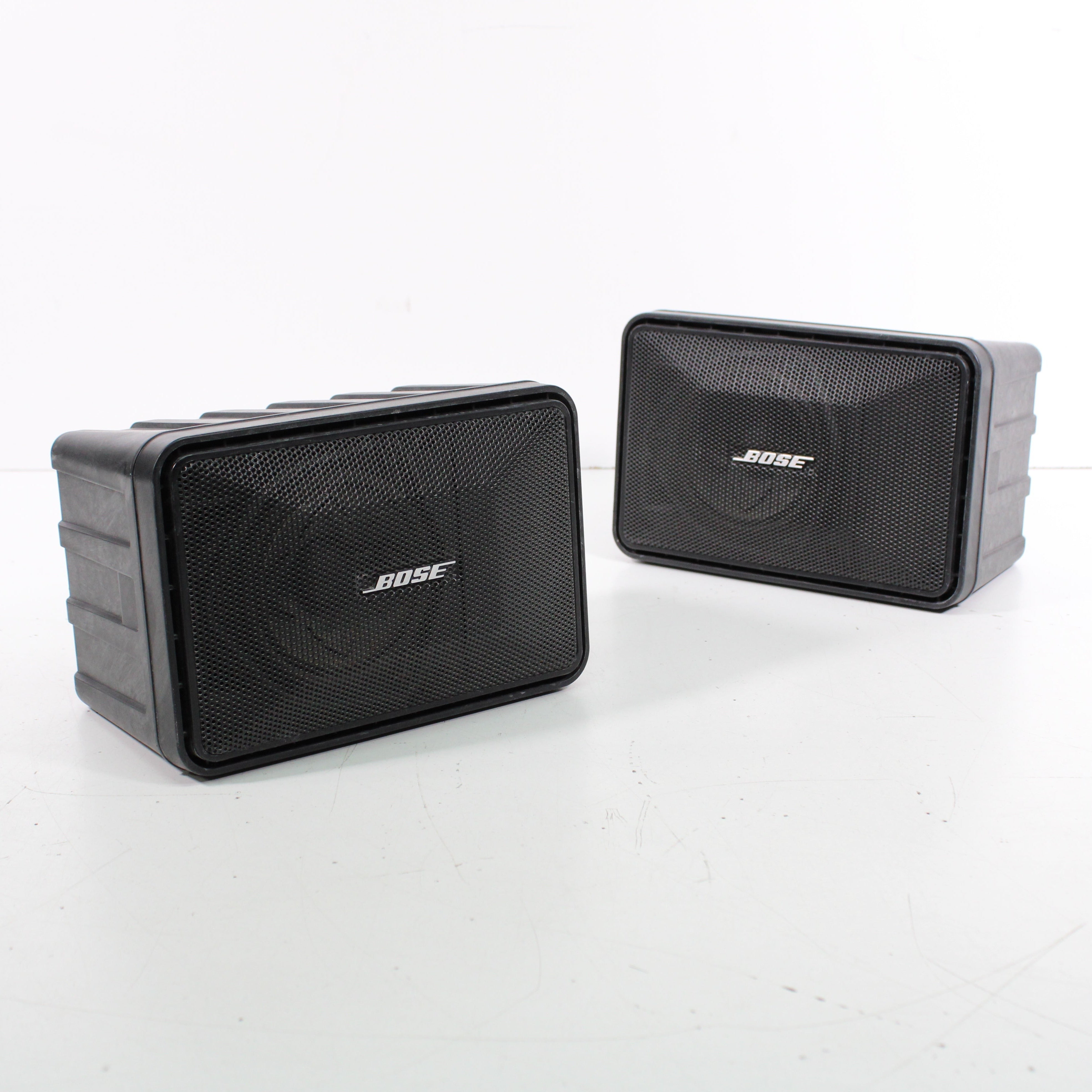 Bose Model 101 Series II Music Monitor Speaker Pair