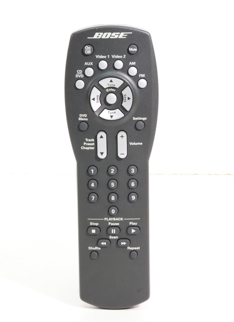 Bose Universal Remote Control For Bose 321 Series 1 Audio System