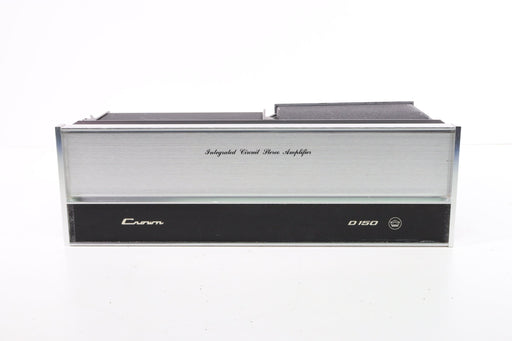 Crown D-150 Dual Channel Power Amplifier-Power Amplifiers-SpenCertified-vintage-refurbished-electronics