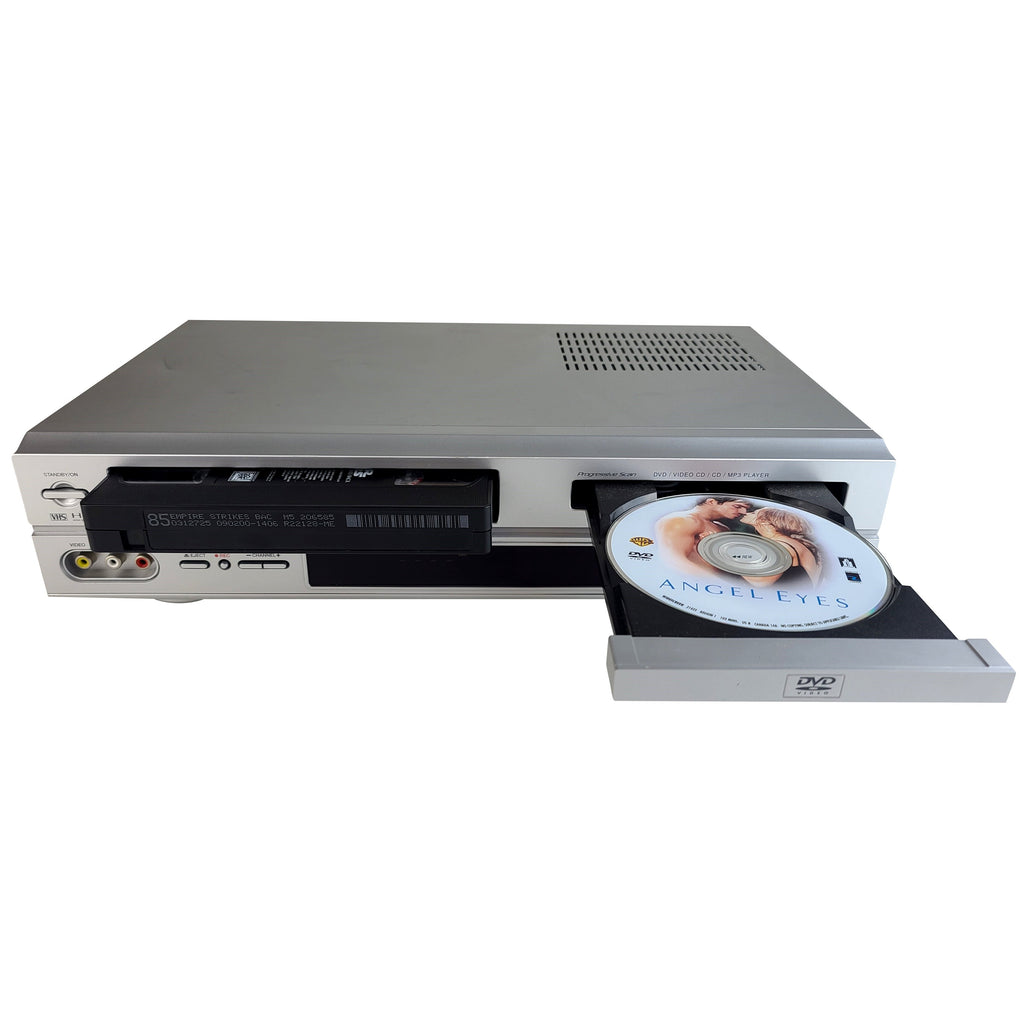 Daewoo DV6T955B DVD VCR Combo Player with Tuner