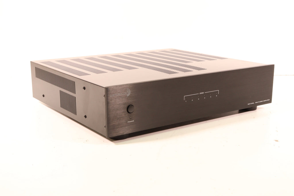 Dayton Audio MA1240A MultiZone 12 Channel Power Amplifier (ZONE 5 DEA