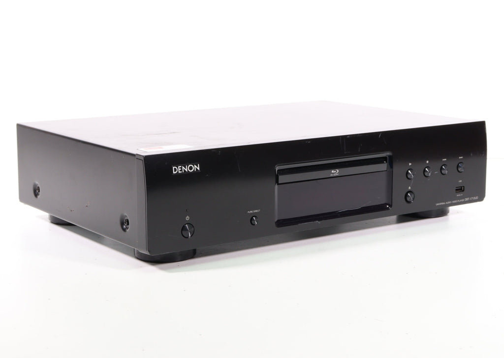 Denon DBT-1713UD Universal Audio Video Player Blu-Ray DVD Player