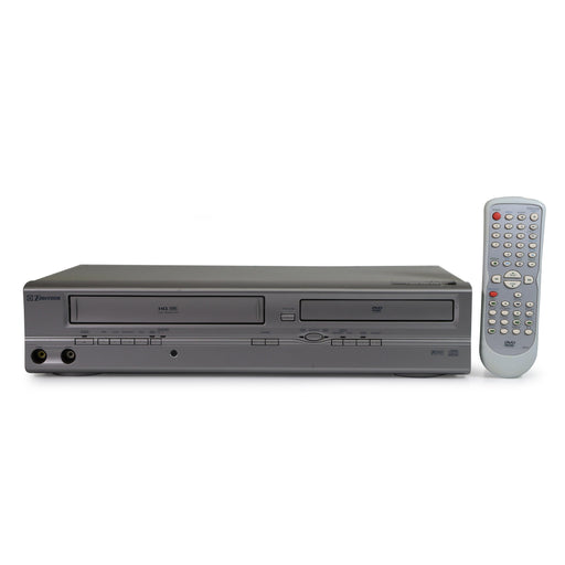 Emerson EWD2004 DVD VCR Combo Player-Electronics-SpenCertified-refurbished-vintage-electonics