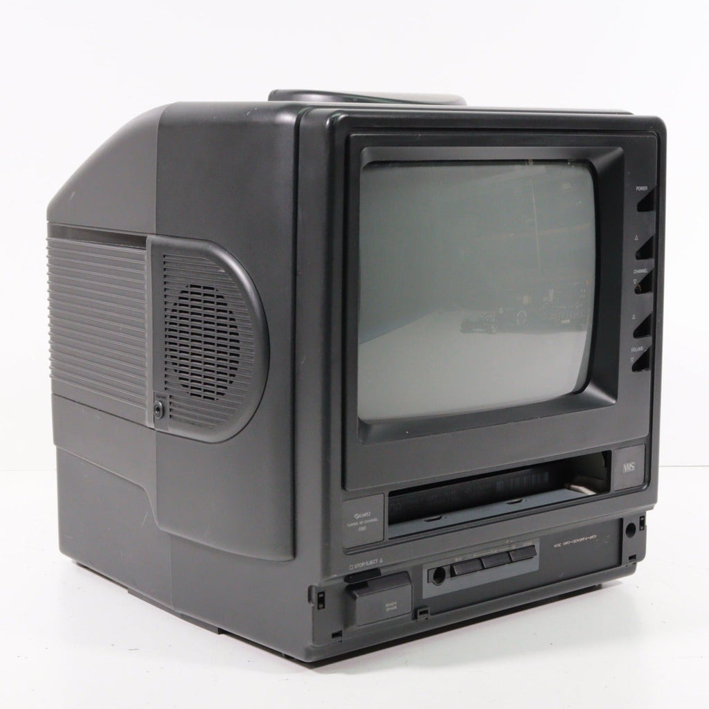 Funai TVCP9T1 Retro TV VCR Combo (VCR HAS ISSUES)