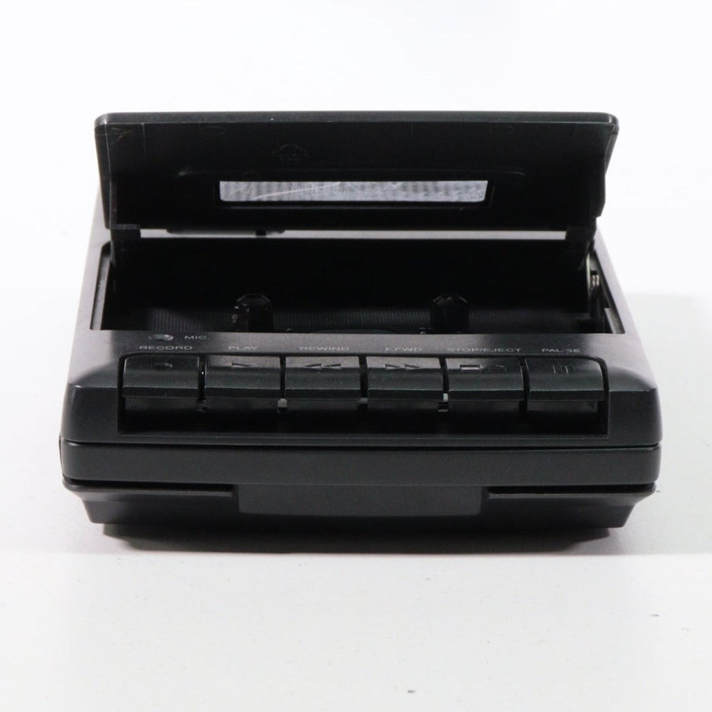 GE General Electric 35027 Personal Portable Cassette Recorder and Pla