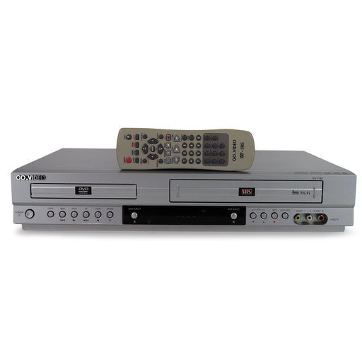 GoVideo DV1140 DVD VCR Combo Player-Electronics-SpenCertified-refurbished-vintage-electonics