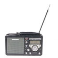Grundig S350DL AM/FM/SW World Receiver 5-Band High Sensitivity Radio