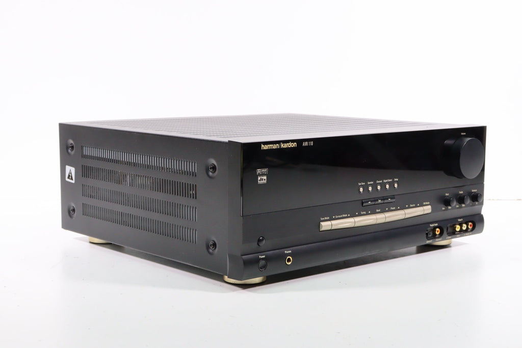 Harman/Kardon AVR 110 Home Theater AV Receiver System (NO REMOTE)