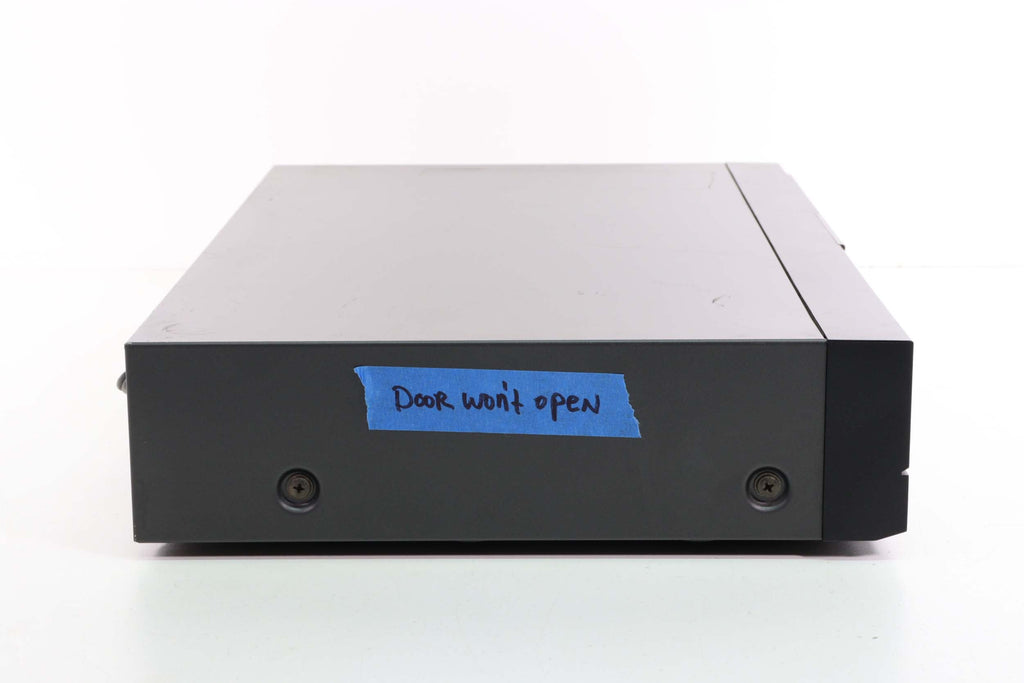 JVC XLV220 Single Disc CD Player with HiFi Stereo (DOOR WON'T OPEN)