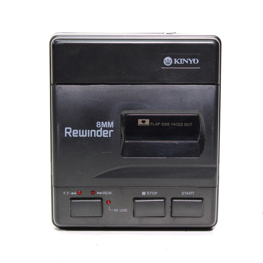 Kinyo KV-822 2-Way 8MM Tape Rewinder Rare-Rewinders-SpenCertified-vintage-refurbished-electronics