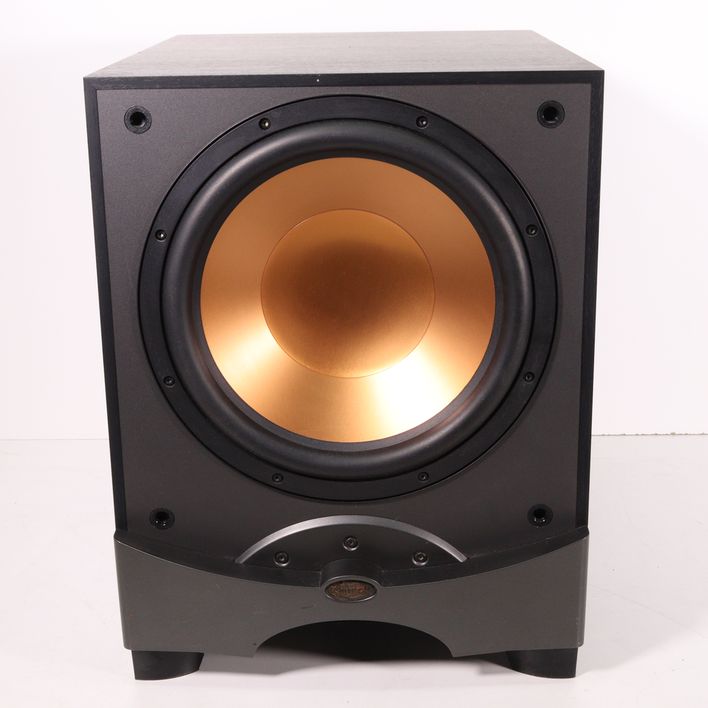 Klipsch rw 12 sales subwoofer