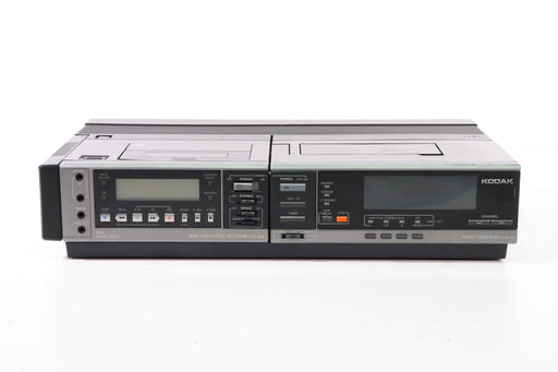 Kodak MVS-5000 8MM AV Recorder and MVS-380 Stereo Tuner Timer (2-In-1 MVS)-Audio & Video Receivers-SpenCertified-vintage-refurbished-electronics