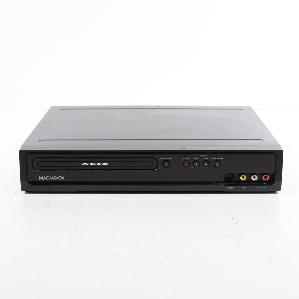 Magnavox ZC320MW8 Compact DVD Recorder and Player with SVideo (2011)