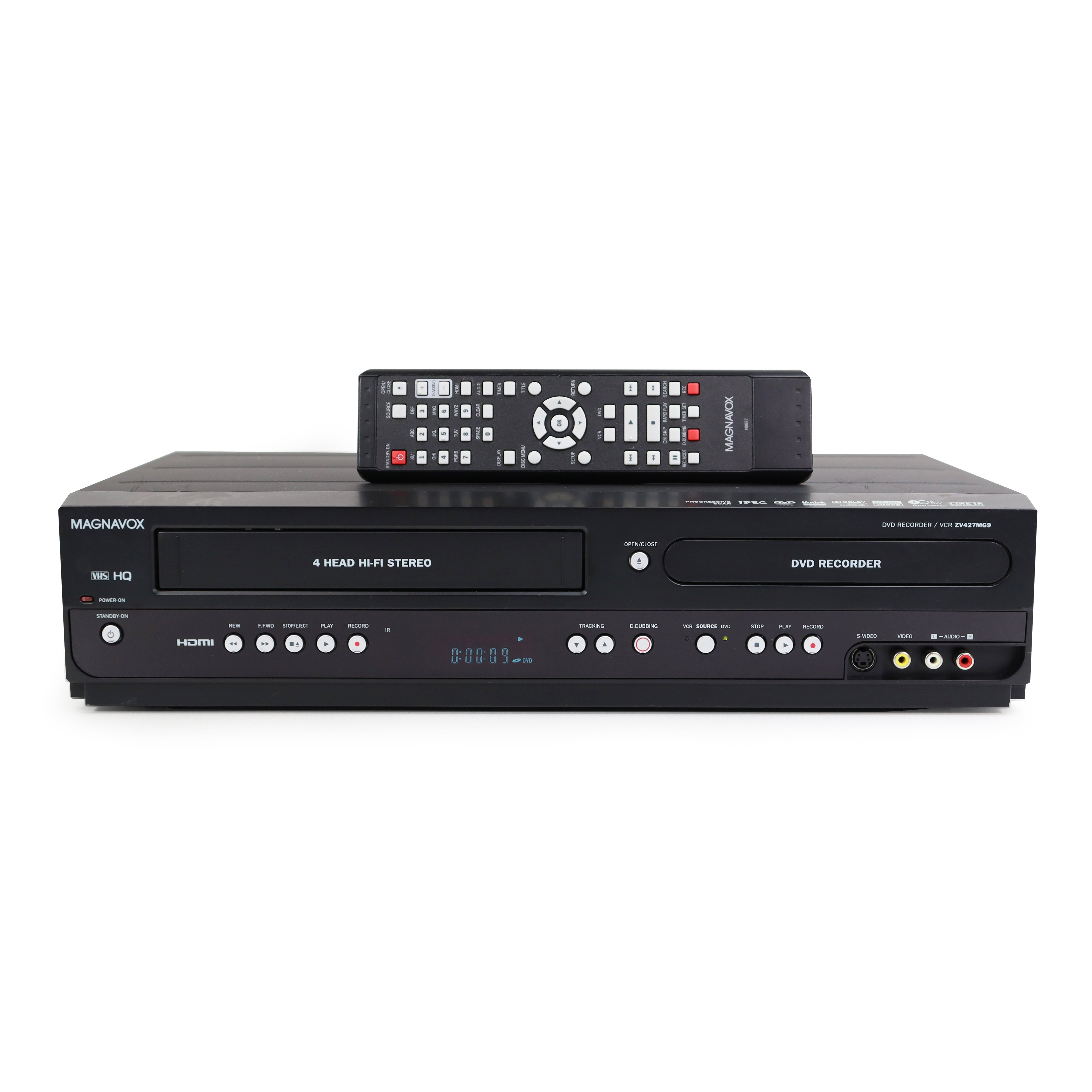 VHS / DVD Combi Recorders Archives