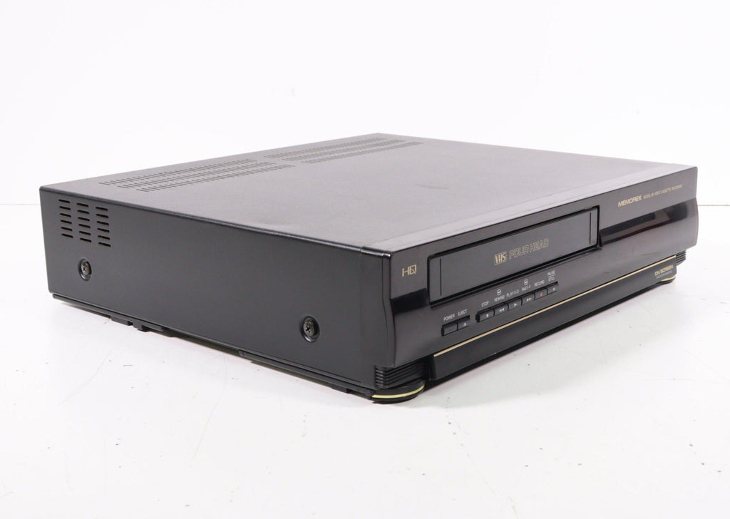 Memorex Model 86 4Head VHS Player Video Cassette Recorder