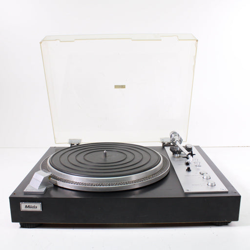 Miida T3115 Direct Drive Turntable System (NO RIGHT CHANNEL AUDIO)-Turntables & Record Players-SpenCertified-vintage-refurbished-electronics