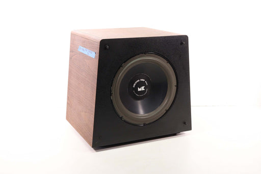 Miller and Kreisel V-1B Subwoofer Speaker (AS IS) (Bad Sound When Powered On)-Speakers-SpenCertified-vintage-refurbished-electronics