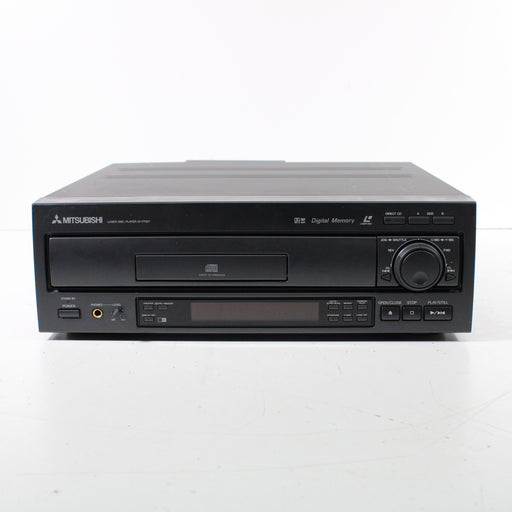 Mitsubishi M-V7057 LaserDisc CD Player-LaserDisc Player-SpenCertified-vintage-refurbished-electronics