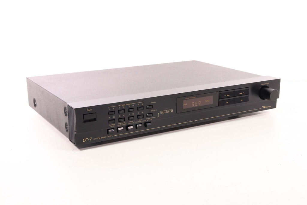 Nakamichi ST-7 AM/FM Stereo Tuner