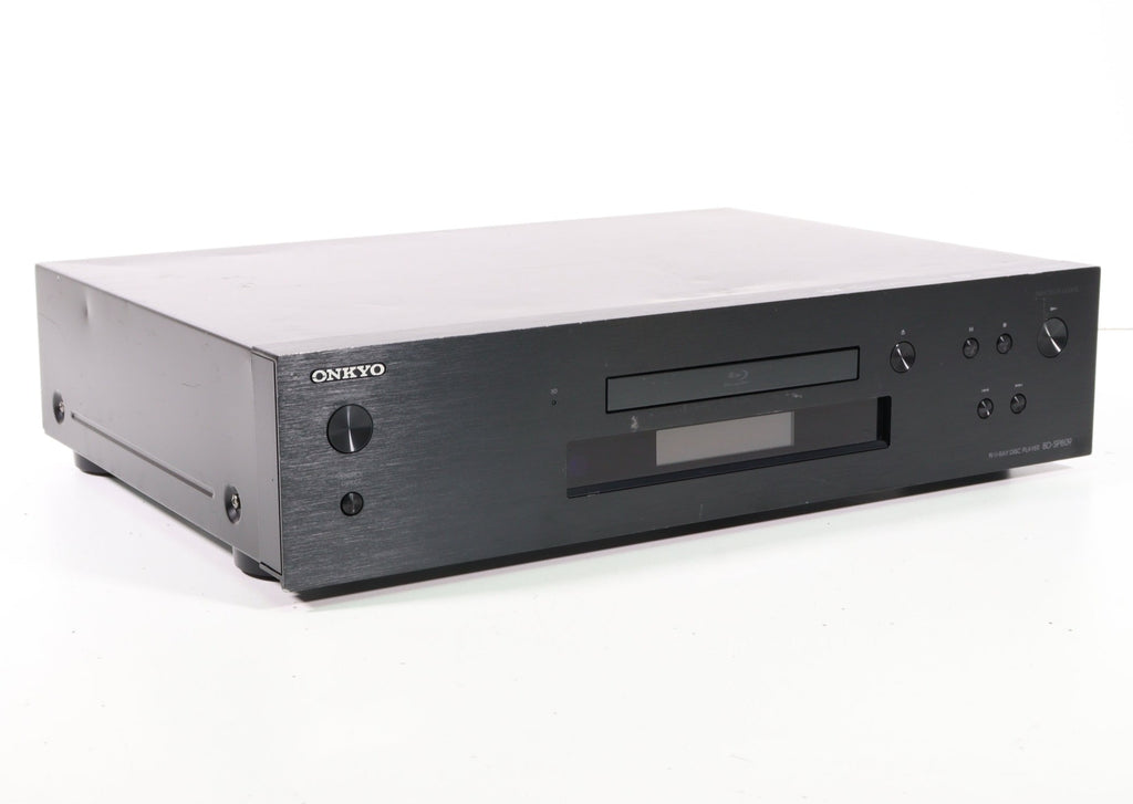 Onkyo BDSP809 BluRay Disc Player (NO REMOTE)