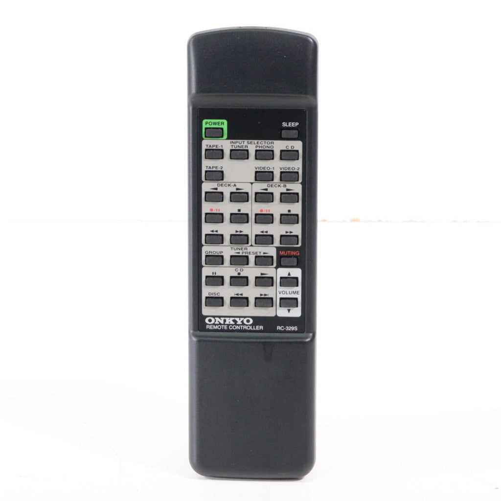 Onkyo RC329S Remote Control for AV Receiver TX8511 and More