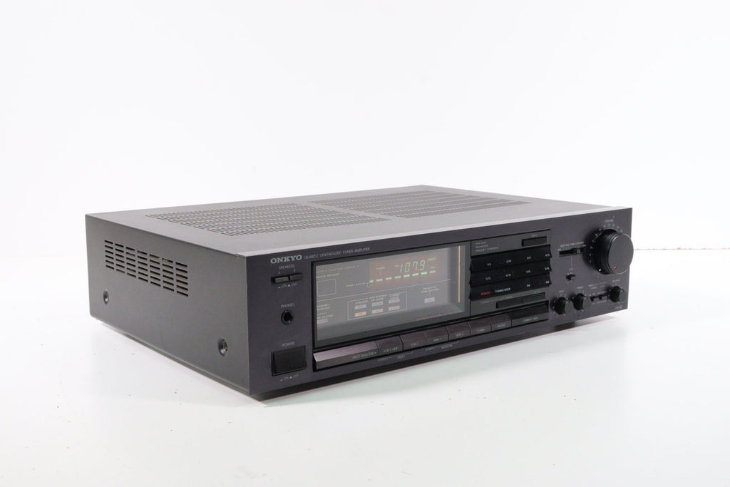 Onkyo TX82 Quartz Synthesized Tuner Amplifier Receiver (NO REMOTE)