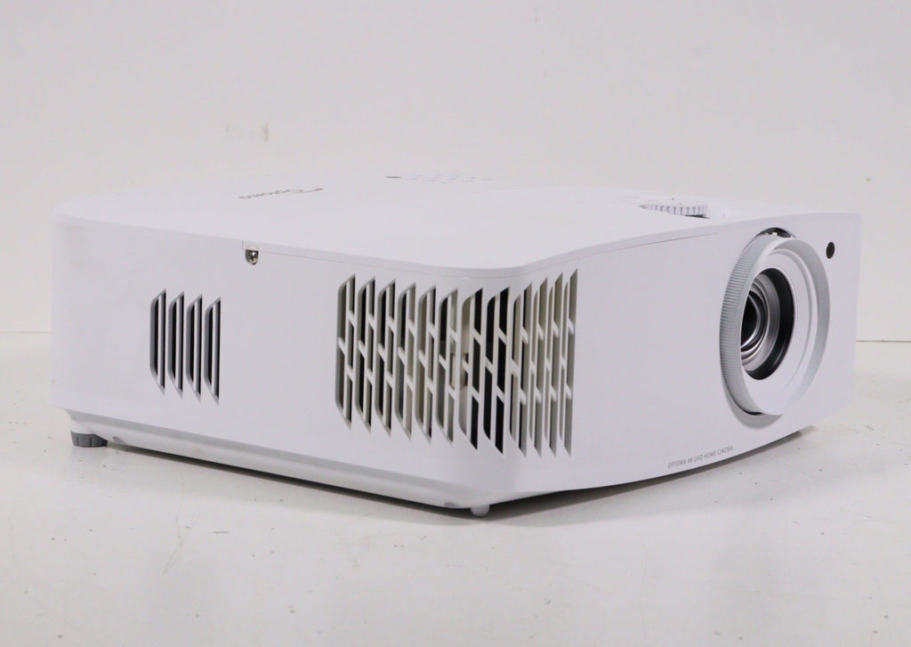 Optoma UHD50X True 4K UHD Movie and Gaming Projector (HAS ISSUES)