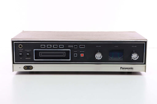 PANASONIC RS-806US 8-Track Record (As Is)-8 Track Player-SpenCertified-vintage-refurbished-electronics