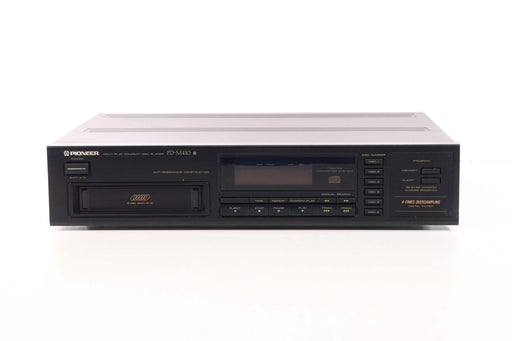 PIONEER PD-M410 6-Disc Cartridge Style CD Changer (With Remote)-Electronics-SpenCertified-vintage-refurbished-electronics