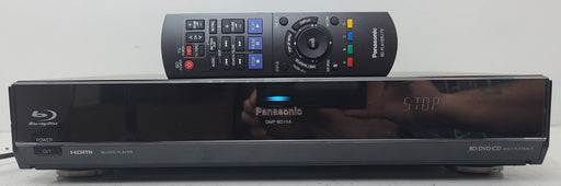 Panasonic DMP-BD10A Blu-ray Disc DVD Player-Electronics-SpenCertified-refurbished-vintage-electonics