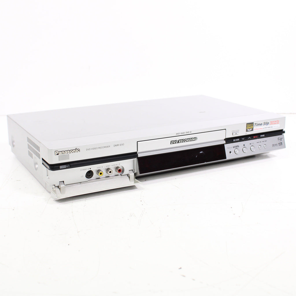 Panasonic DMRE50 DVD Recorder with Progressive Scan Playback (2003)