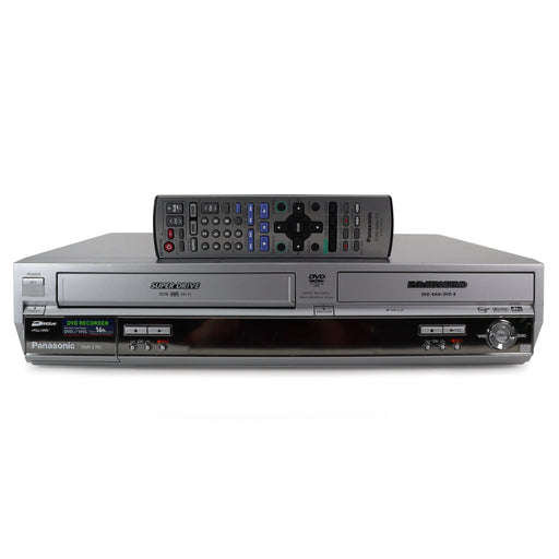 Panasonic DMR-E75VP DVD/VCR Combo Player/Recorder-Electronics-SpenCertified-refurbished-vintage-electonics