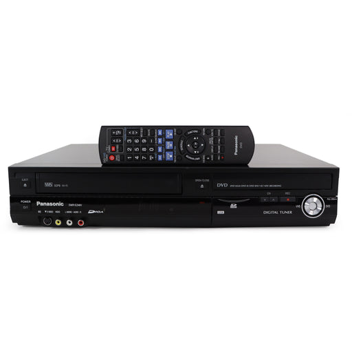 Panasonic DMR-EZ48V Digital DVD Recorder/VCR Combo VHS to DVD-Electronics-SpenCertified-refurbished-vintage-electonics