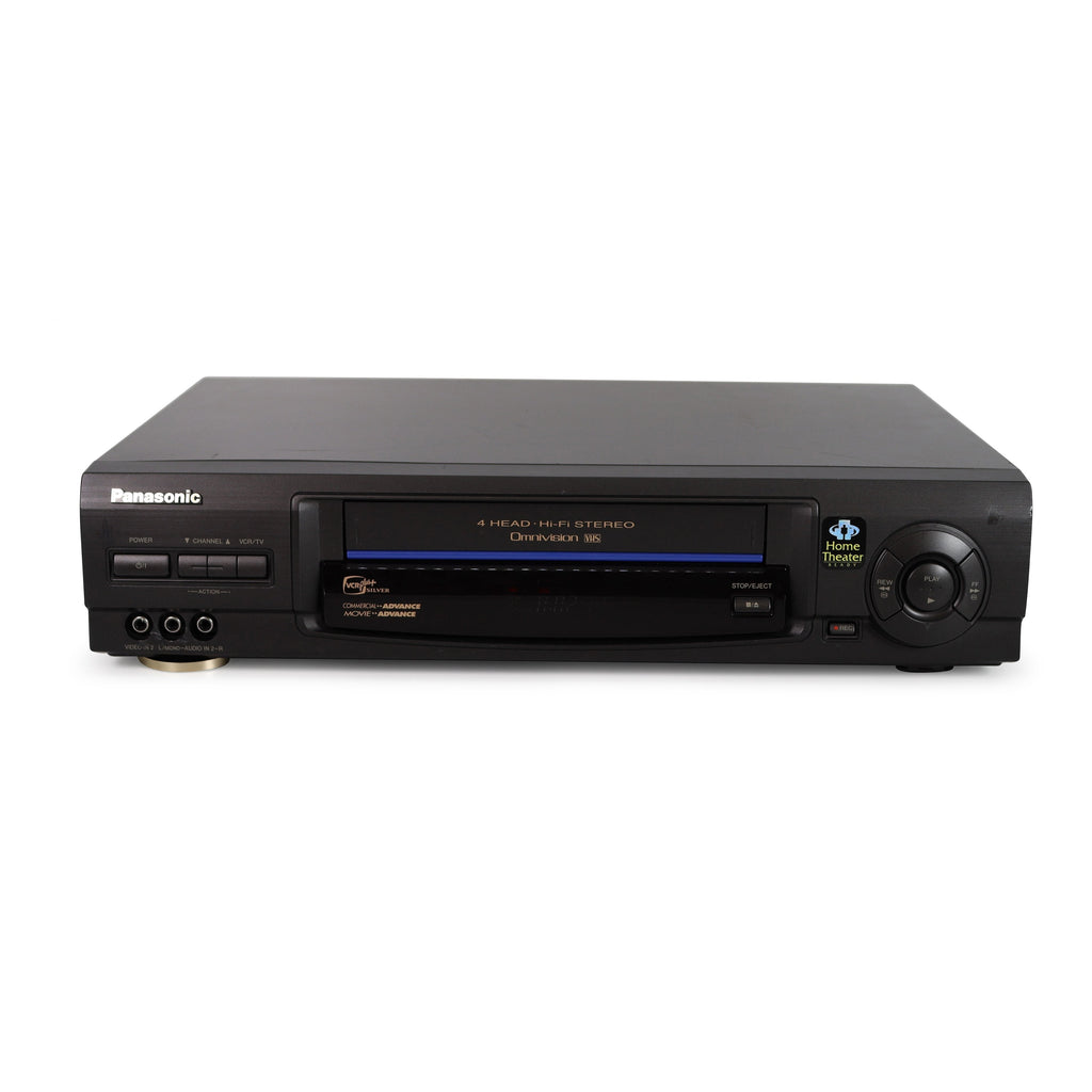 Panasonic PVV4620 VHS Player VCR Video Cassette Recorder