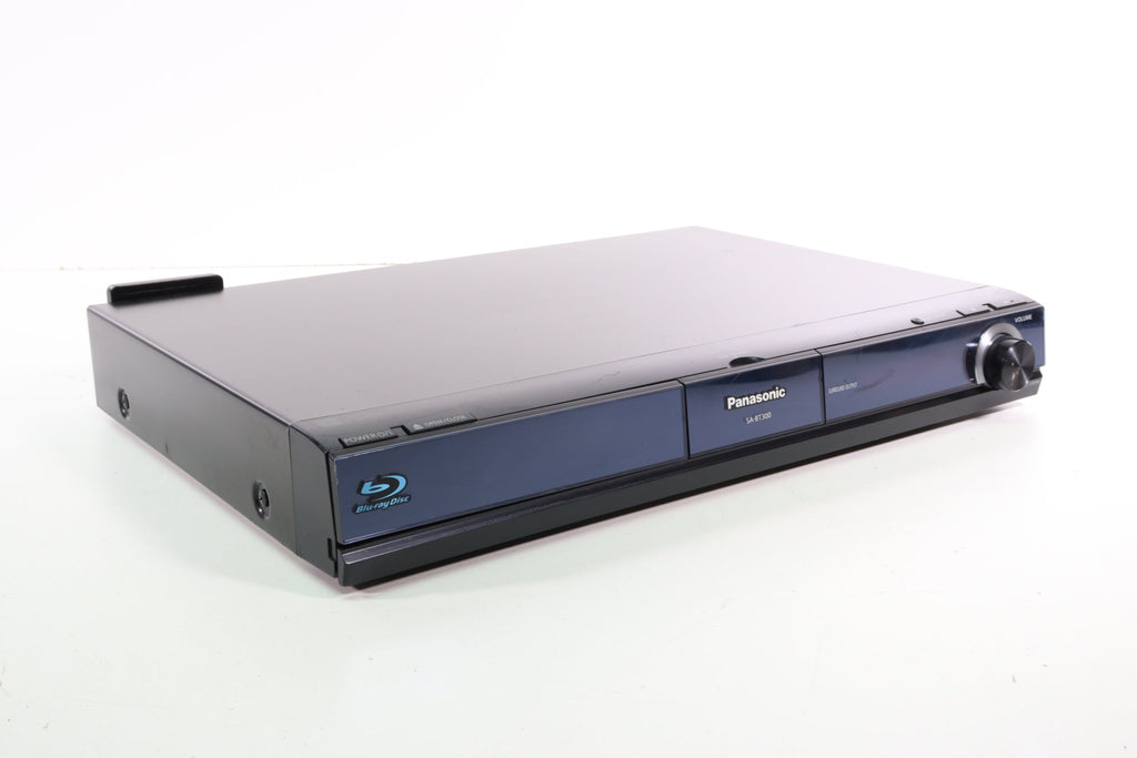 Panasonic SABT300 BluRay Disc DVD Home Theater Sound System (Require