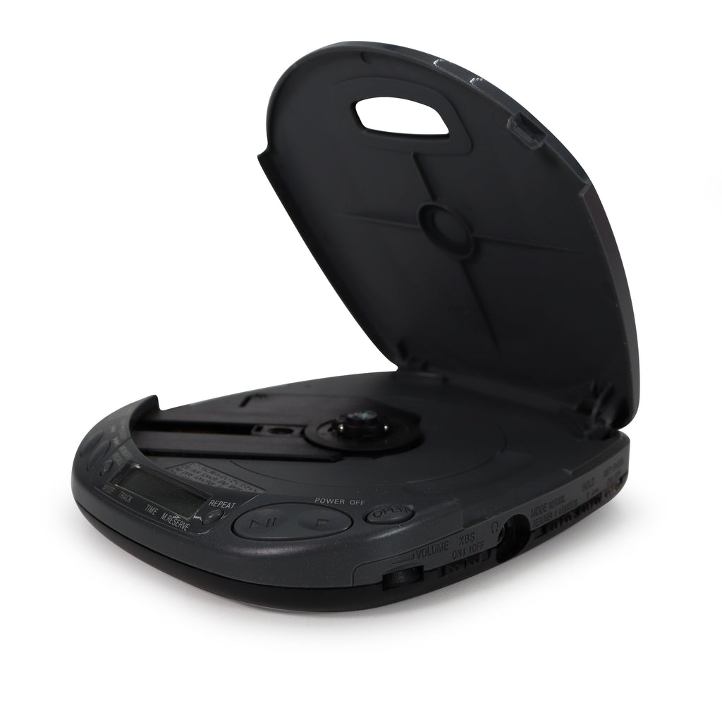 Panasonic SLS239C Car Portable CD Player Gray