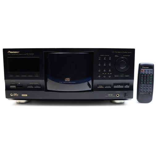 Pioneer PD-F1007 File Type 301 CD Compact Disc Player Changer-Electronics-SpenCertified-refurbished-vintage-electonics