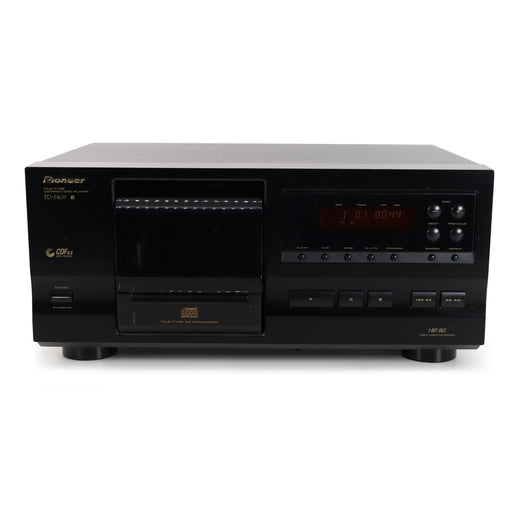 Pioneer PD-F407 File-Type 25 Digital CD Compact Disc Changer-Electronics-SpenCertified-refurbished-vintage-electonics
