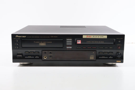 Pioneer PDR-W839 3 Compact Disc Multi Changer and CD Digital Recorder-CD Players & Recorders-SpenCertified-vintage-refurbished-electronics