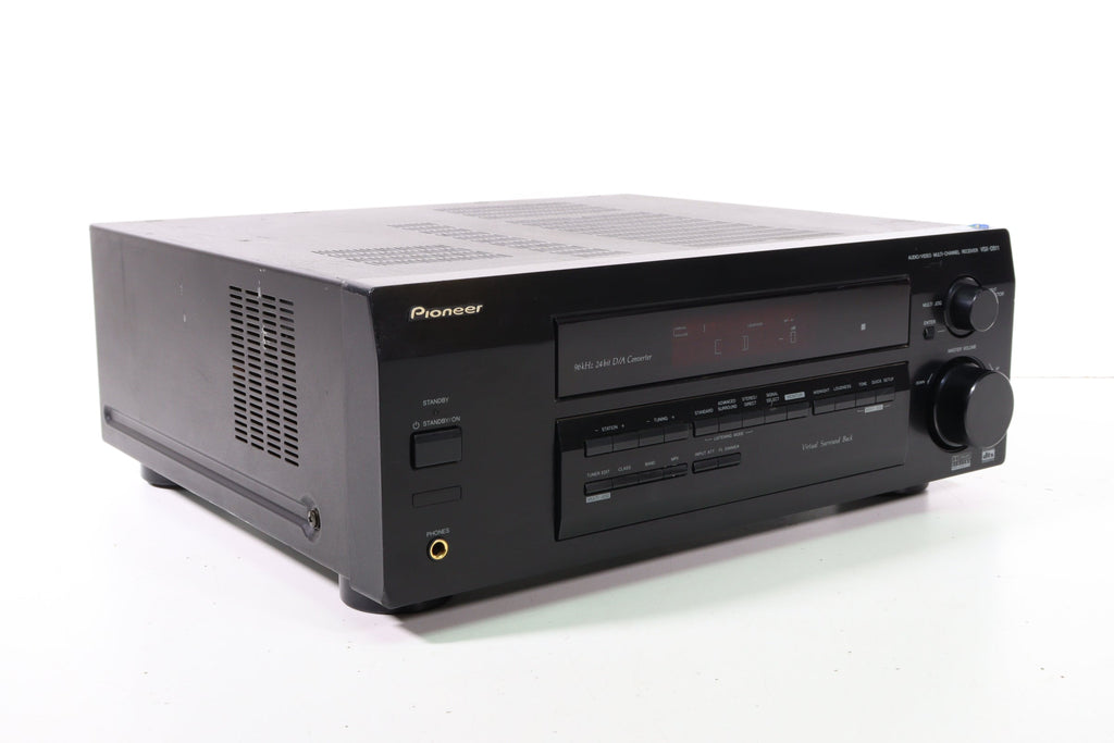 Pioneer VSXD511 MultiChannel Audio Video Receiver (NO REMOTE)