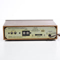 Realistic TM-150 31-1956 Vintage AM FM Stereo Tuner Wooden Case