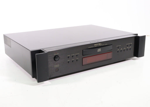 Rotel RCD-1072 HDCD Compact Disc Player (HAS ISSUES)-CD Players & Recorders-SpenCertified-vintage-refurbished-electronics