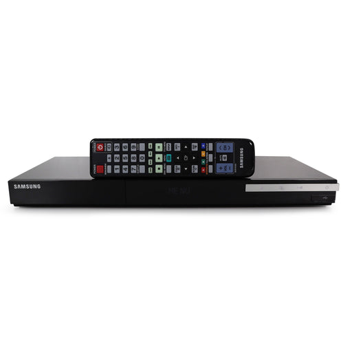 Samsung BD-C5500 1080p Full HD Blu-Ray Player with HDMI-Electronics-SpenCertified-refurbished-vintage-electonics